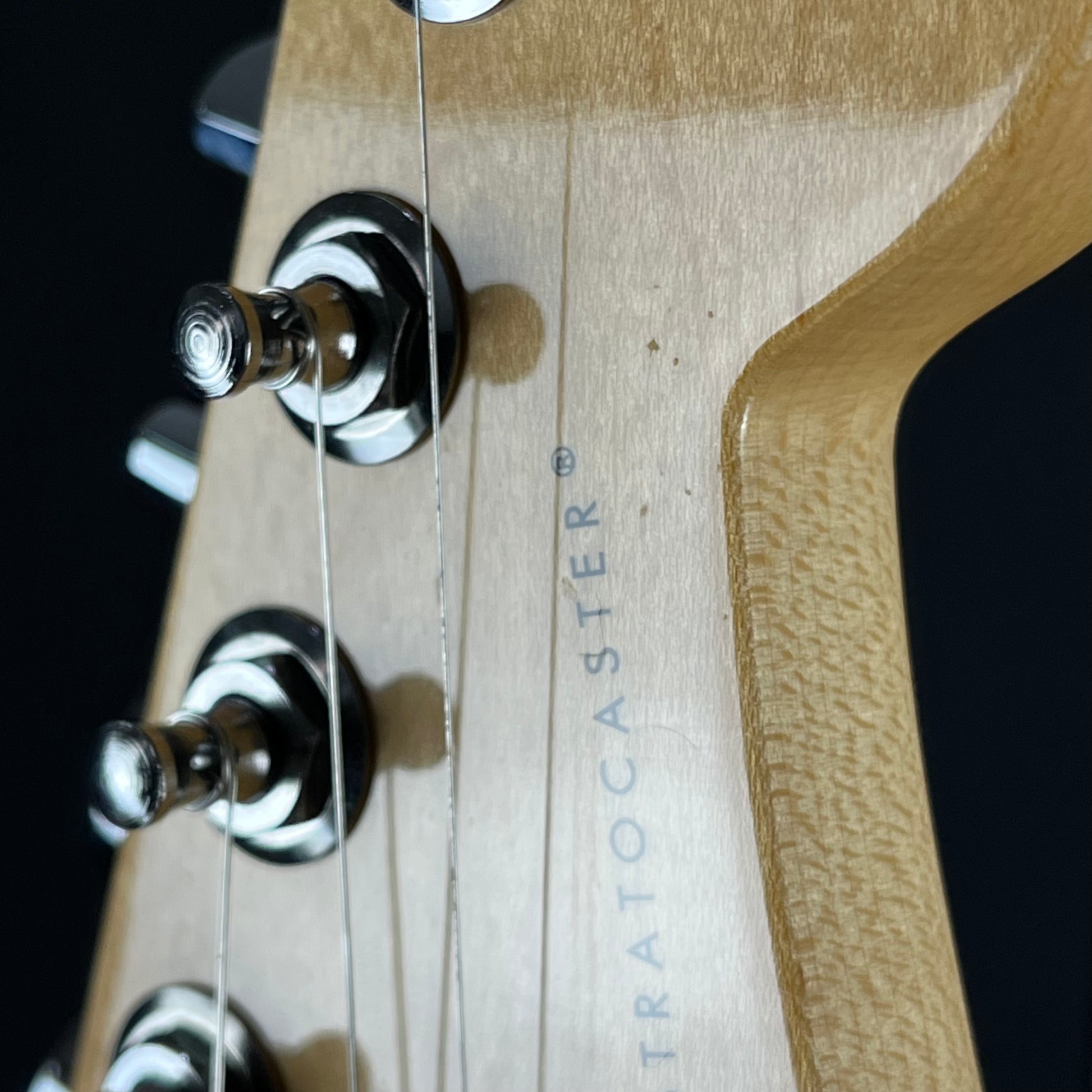 Fender LTD Player Stratocaster Fiesta Red