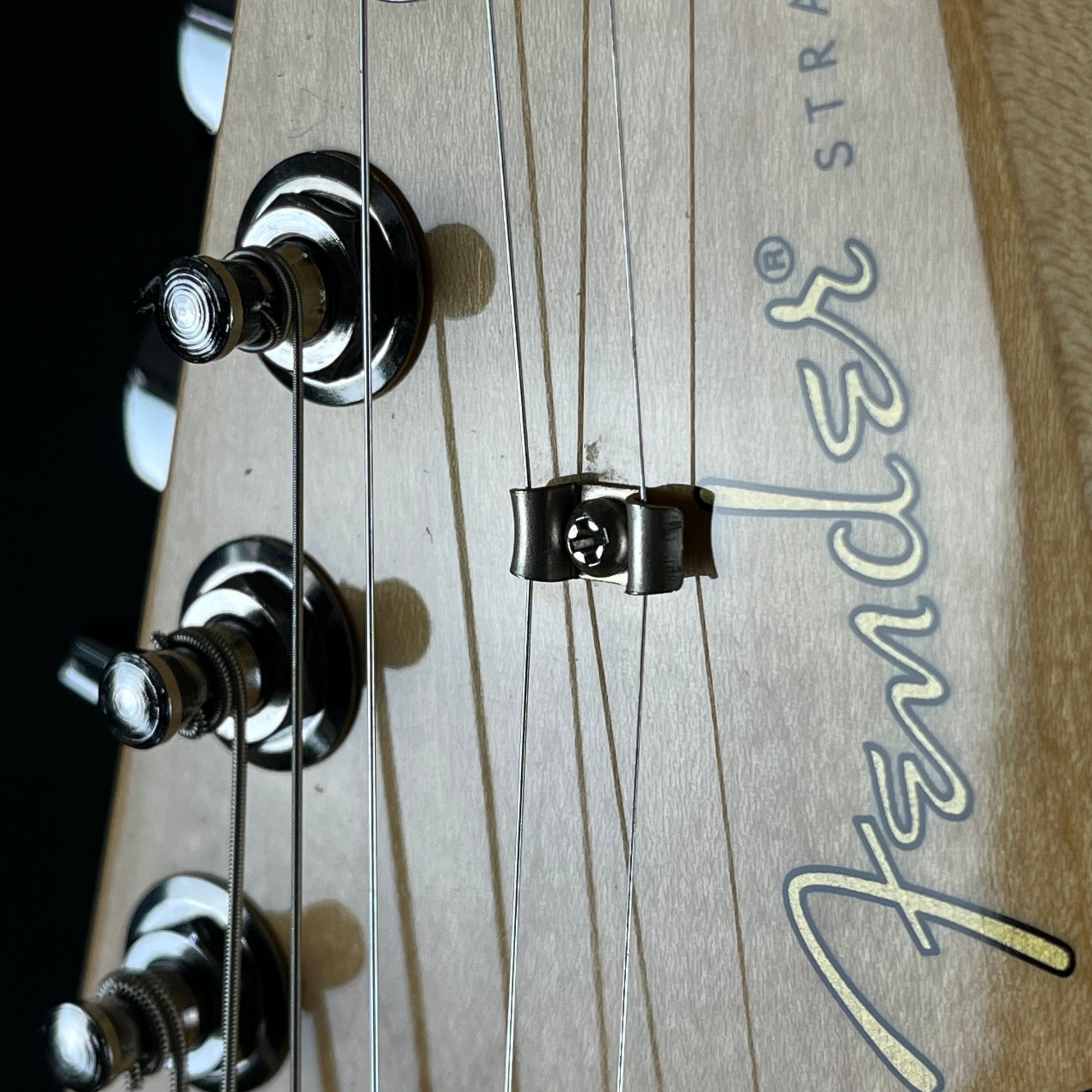 Fender LTD Player Stratocaster Fiesta Red