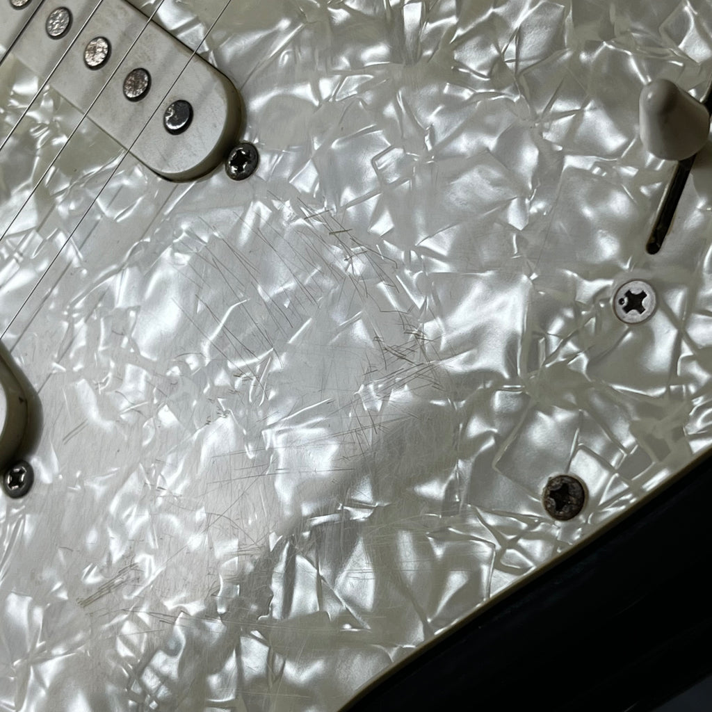 Squier Jagmaster SSS