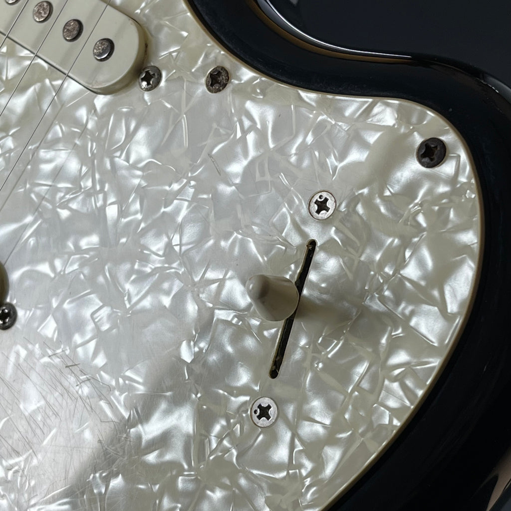 Squier Jagmaster SSS