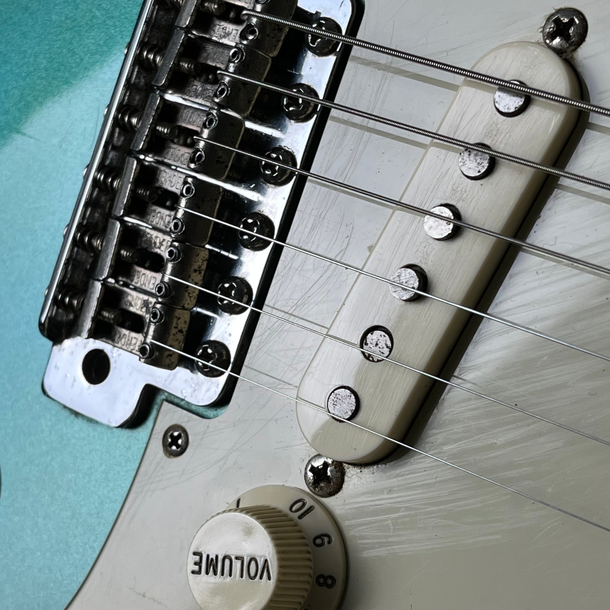 Fender Classic 60s Stratocaster