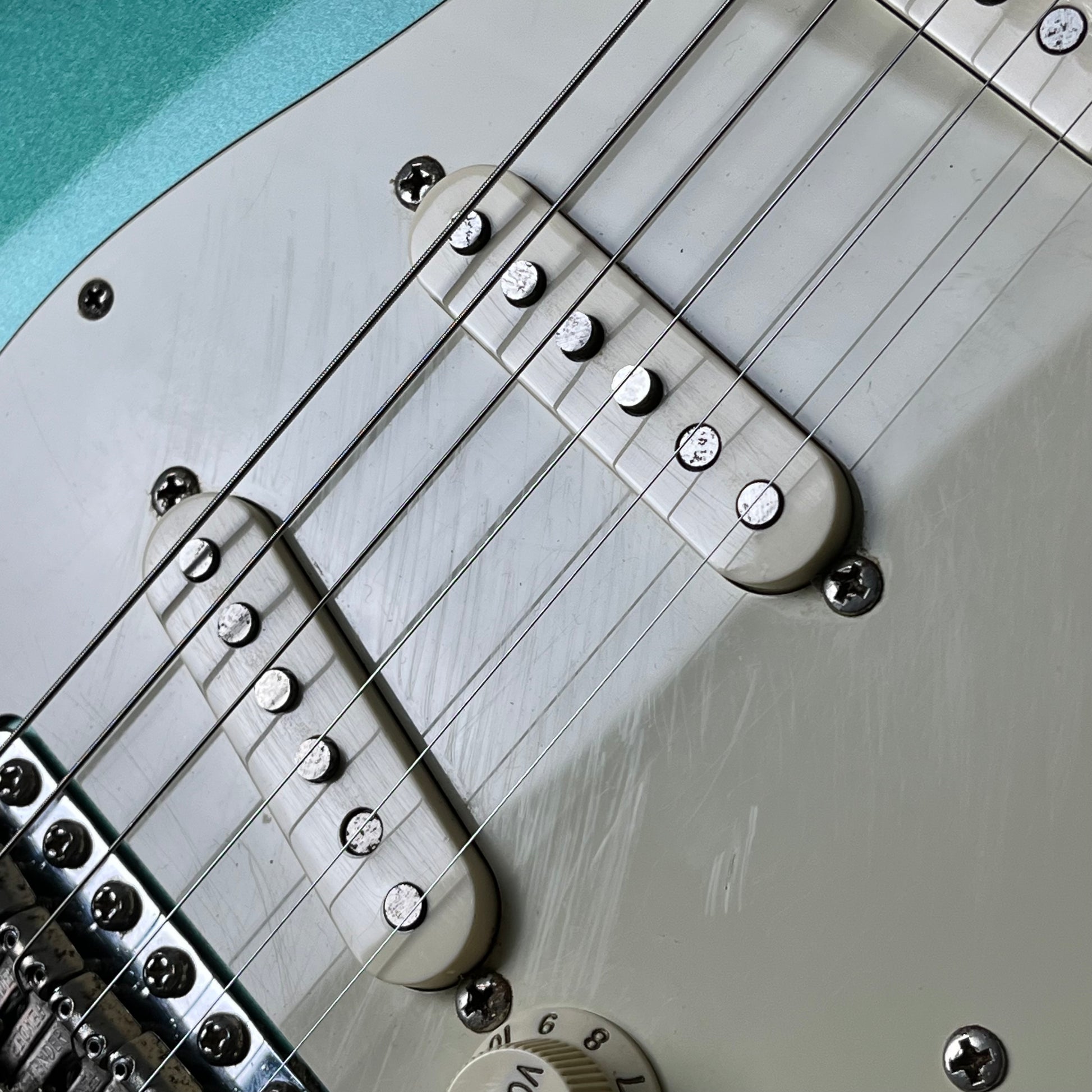 Fender Classic 60s Stratocaster