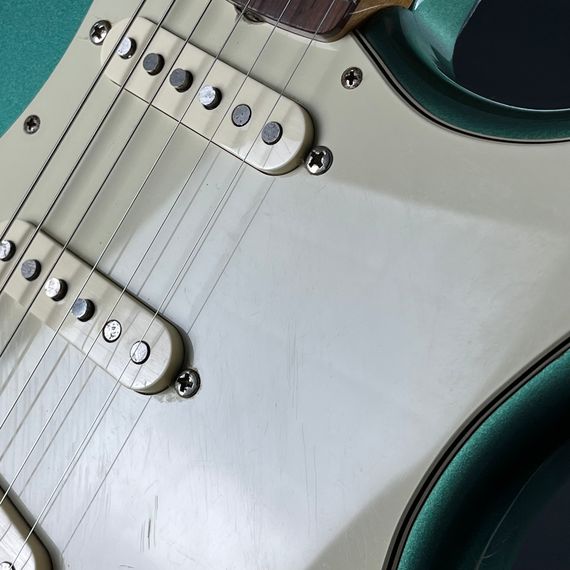 Fender Classic 60s Stratocaster