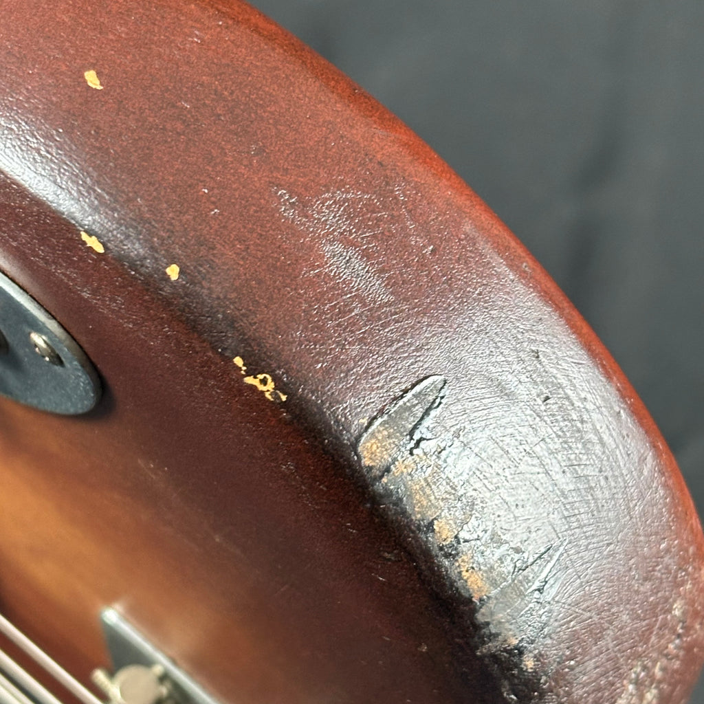 Fender Mexico Jazz Bass