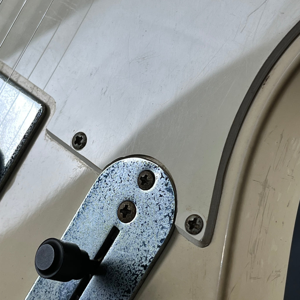 Fender Mexico Telecaster