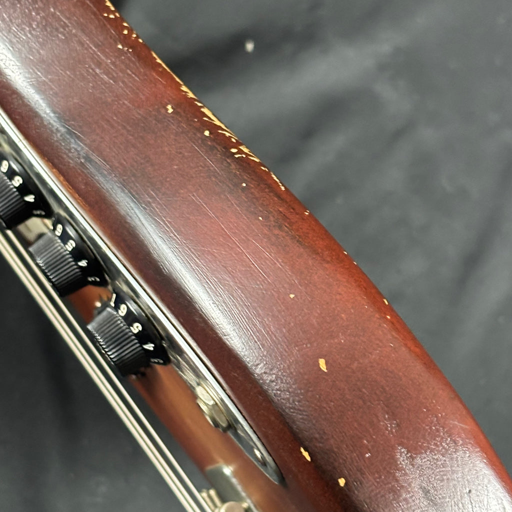Fender Mexico Jazz Bass