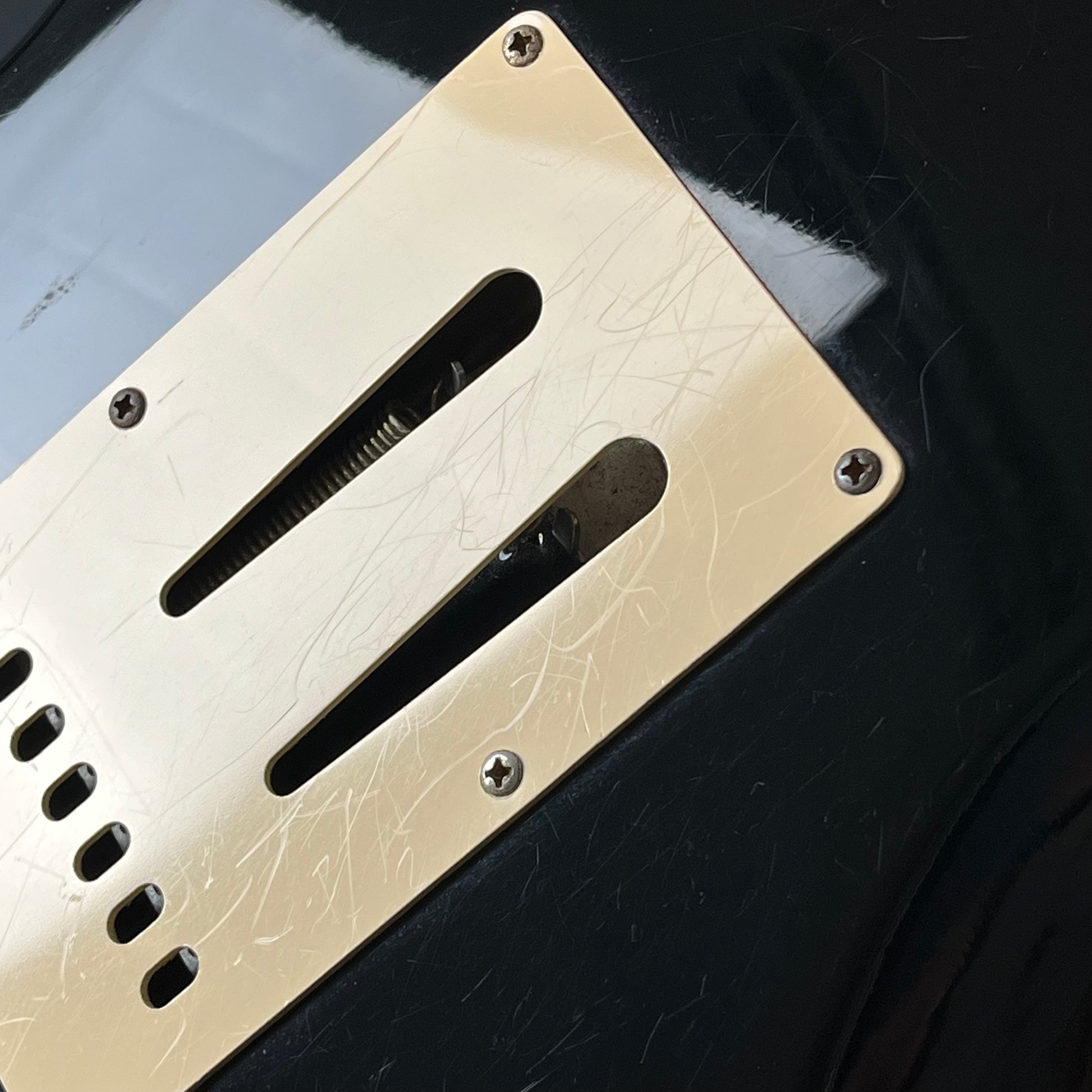 Squier Jagmaster SSS