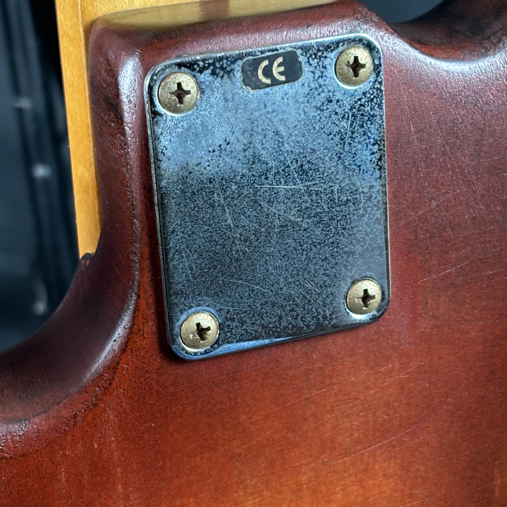 Fender Mexico Jazz Bass