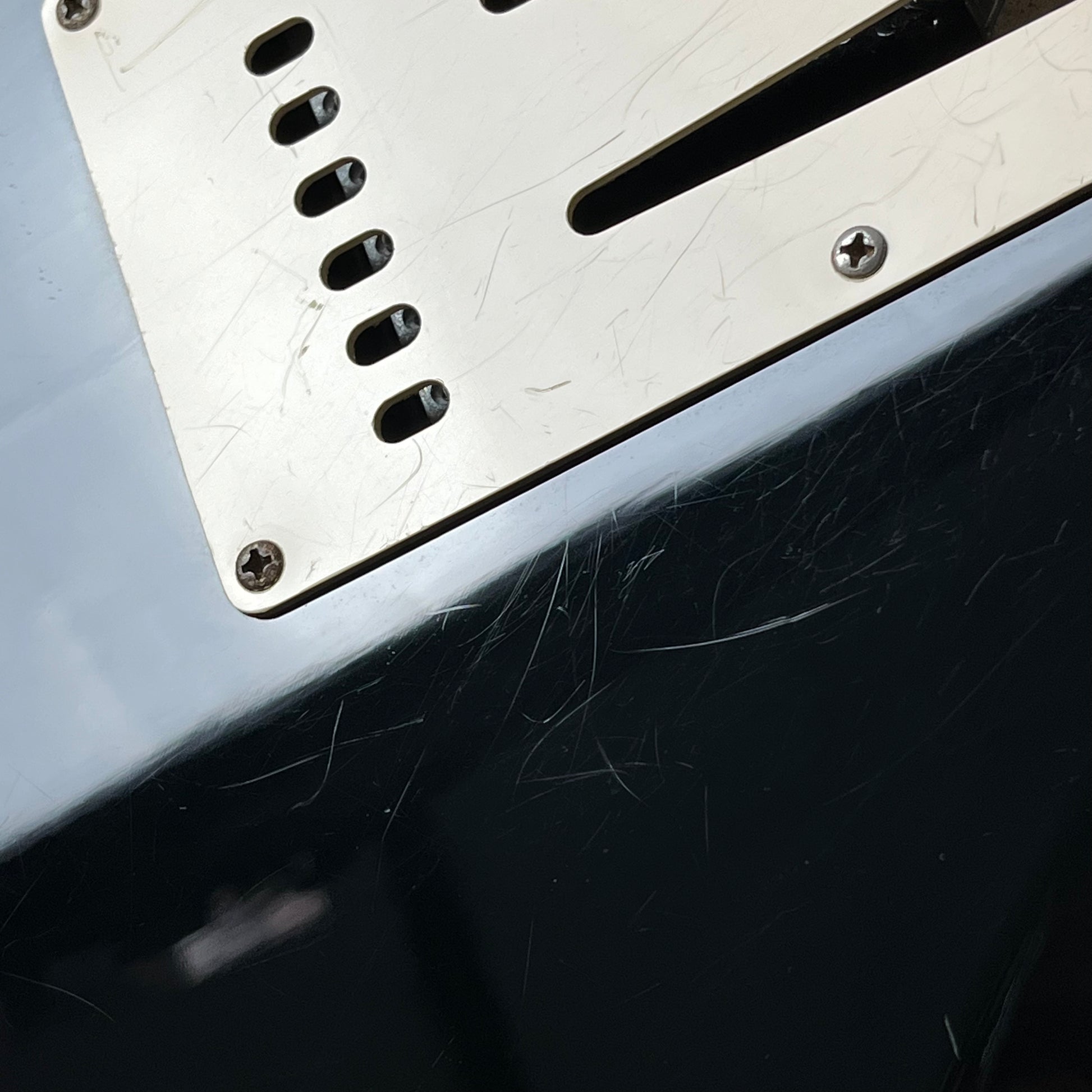 Squier Jagmaster SSS