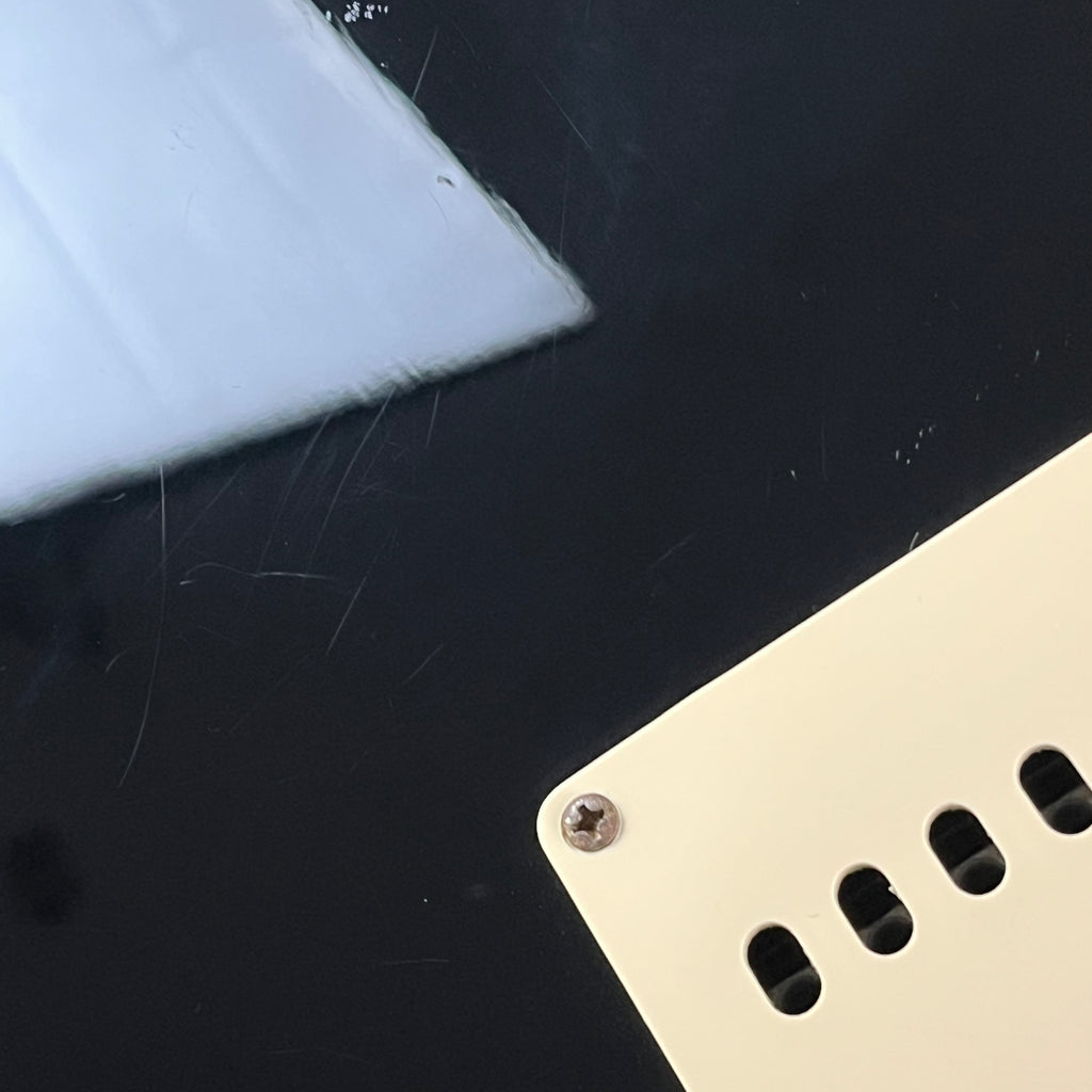 Squier Jagmaster SSS