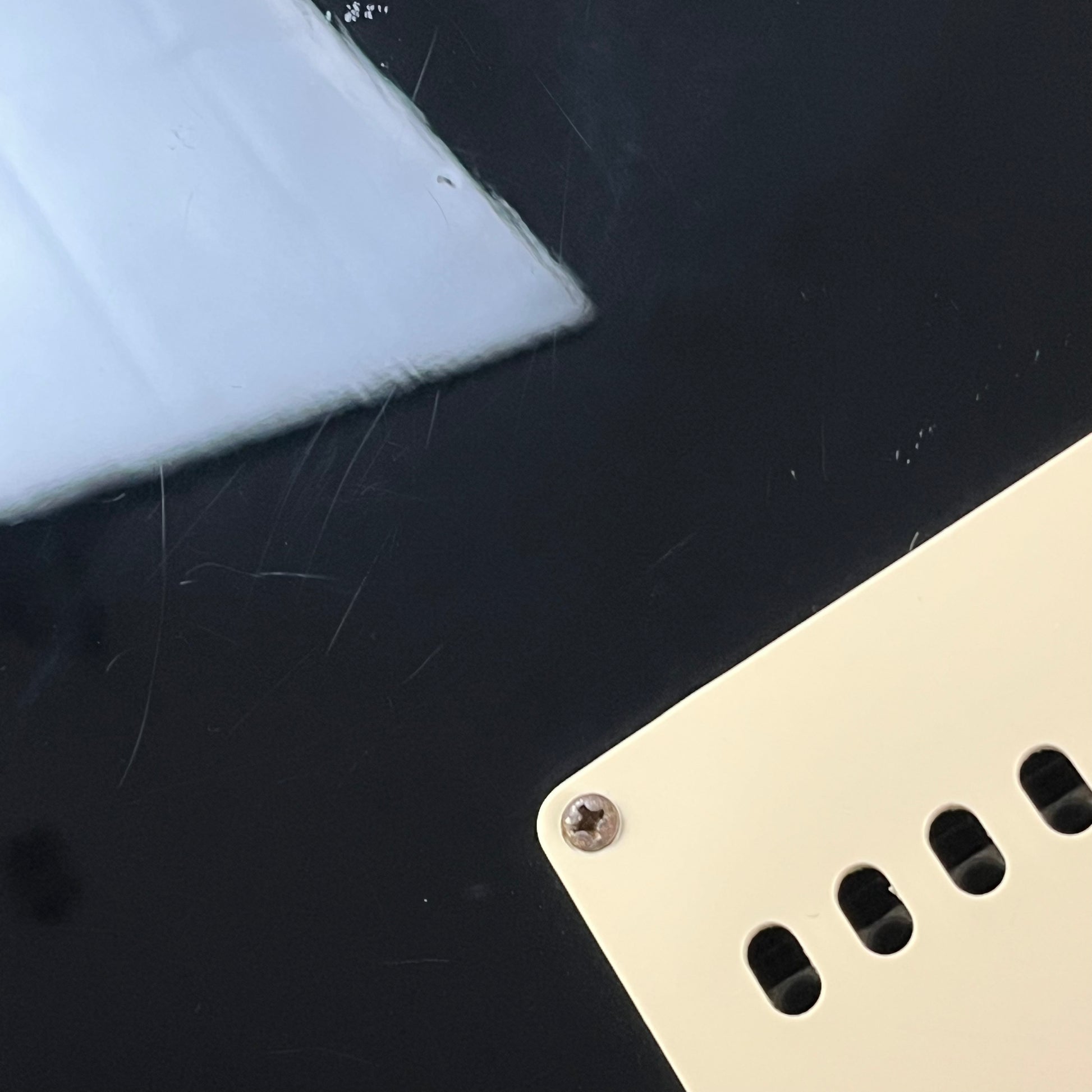 Squier Jagmaster SSS