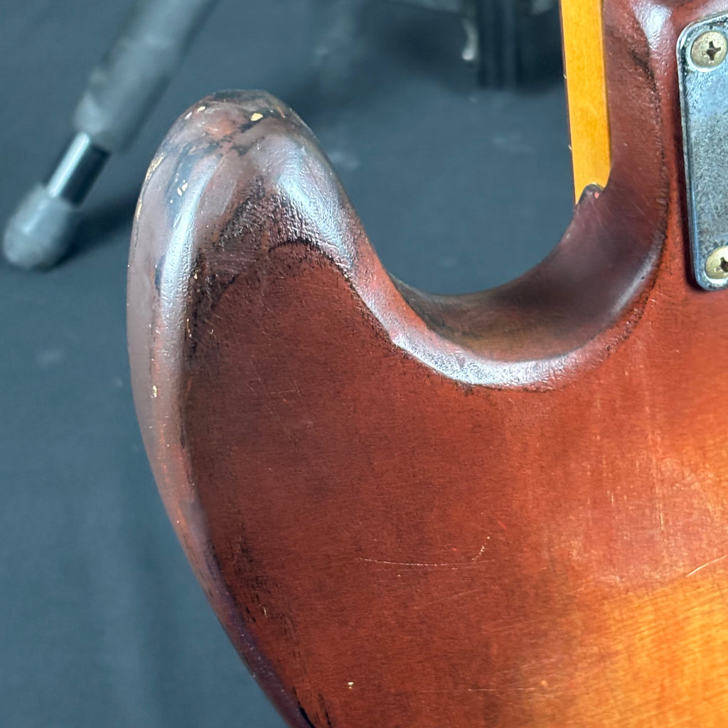 Fender Mexico Jazz Bass