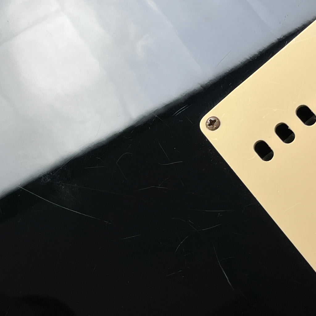 Squier Jagmaster SSS