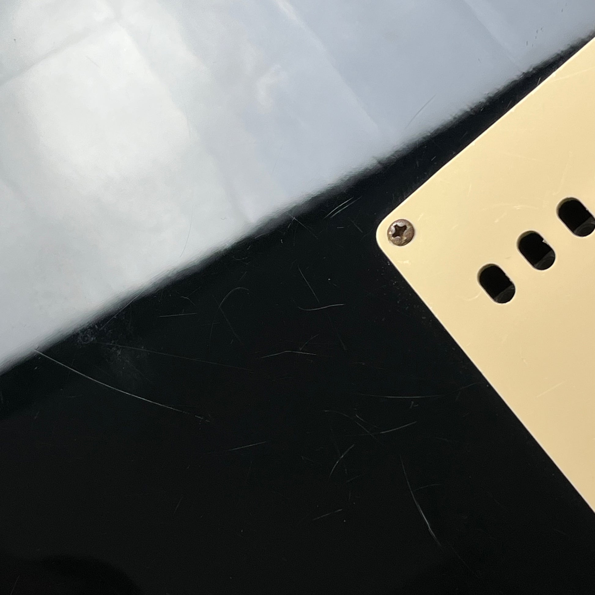 Squier Jagmaster SSS