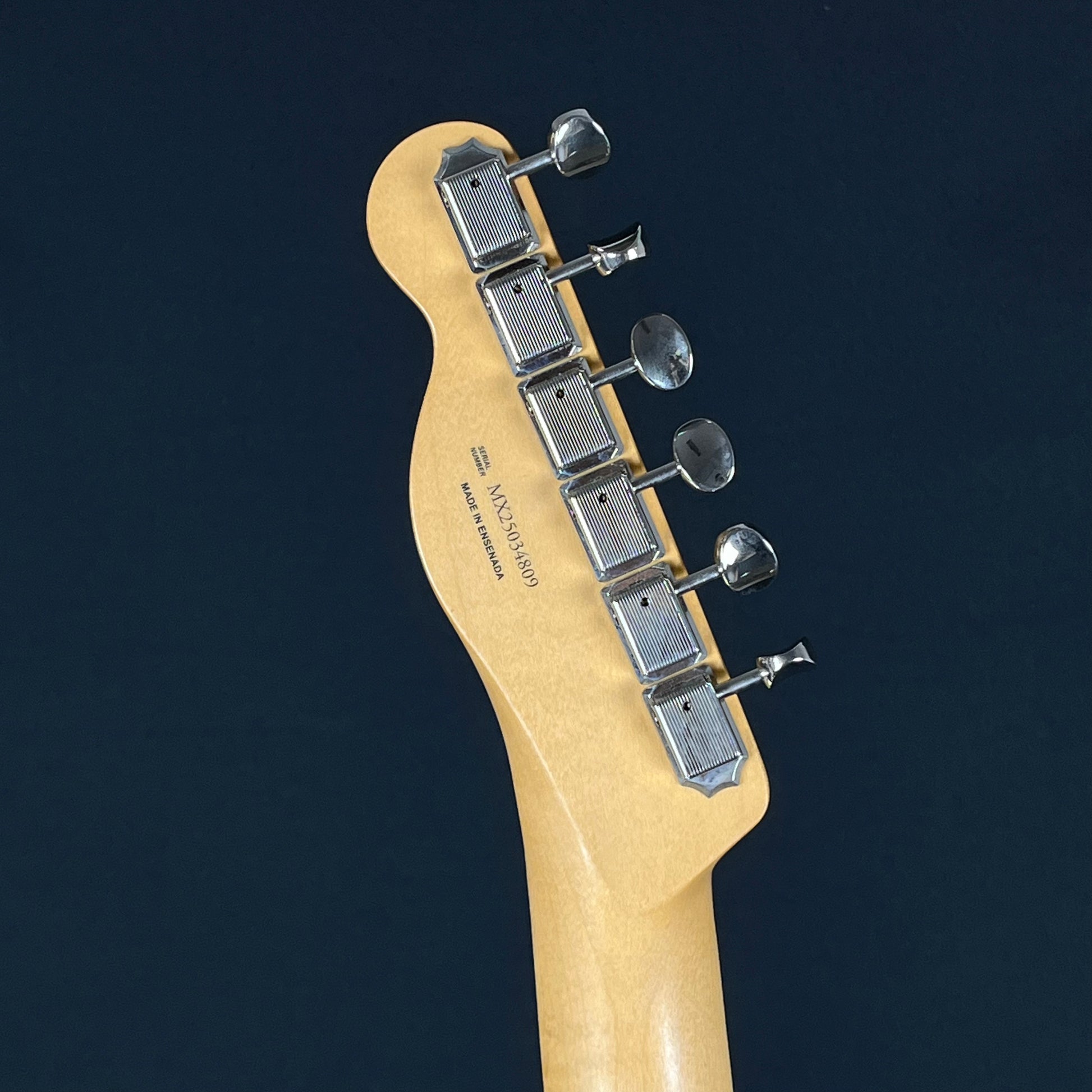 Fender Player II Telecaster PW RW 2025
