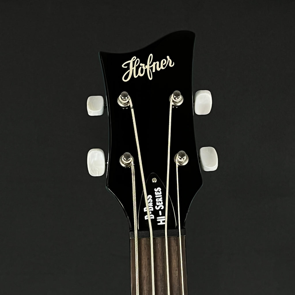 Hofner B-Bass Hi Series