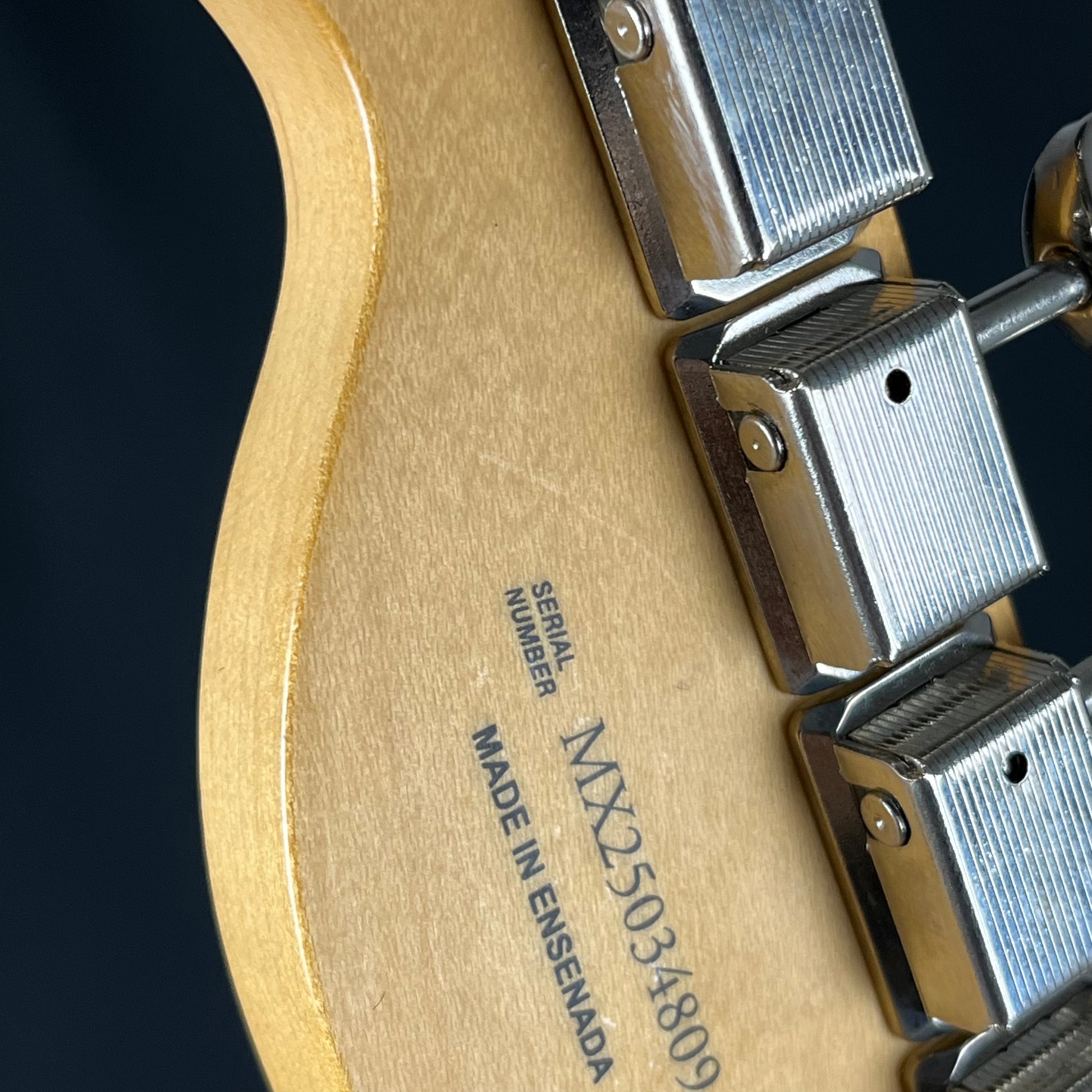 Fender Player II Telecaster PW RW 2025