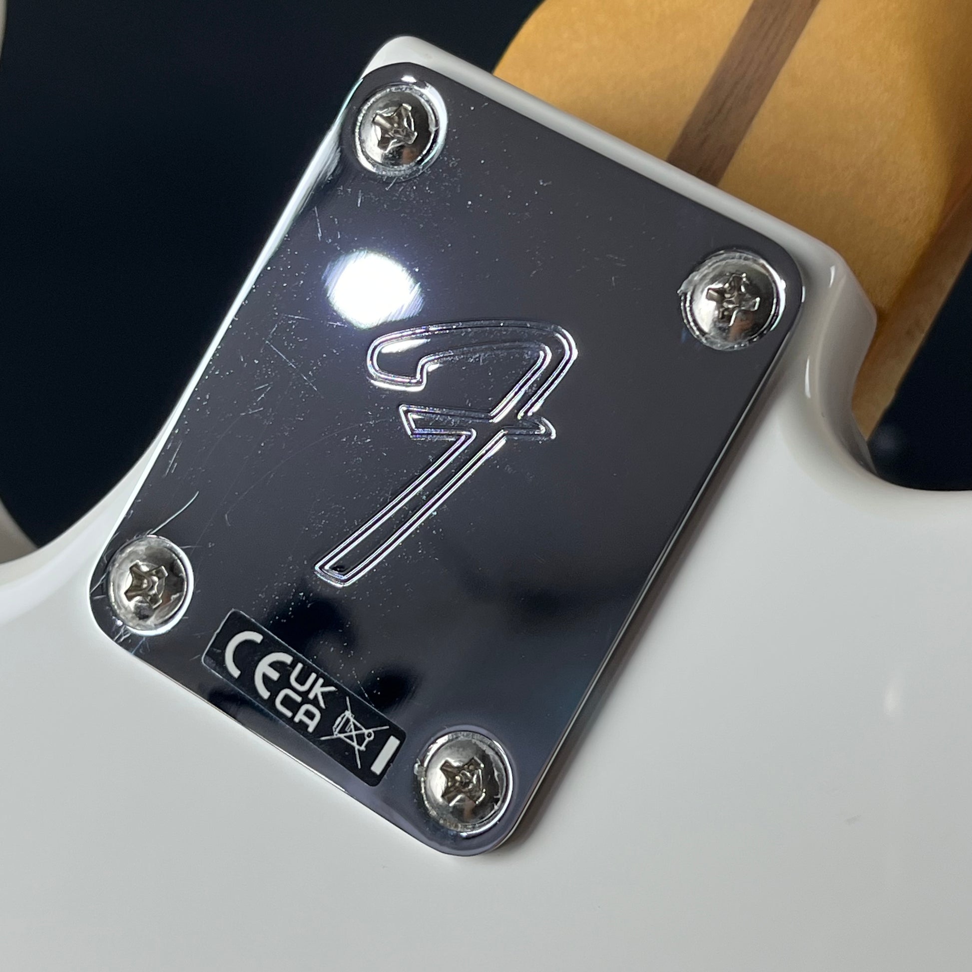 Fender Player II Telecaster PW RW 2025