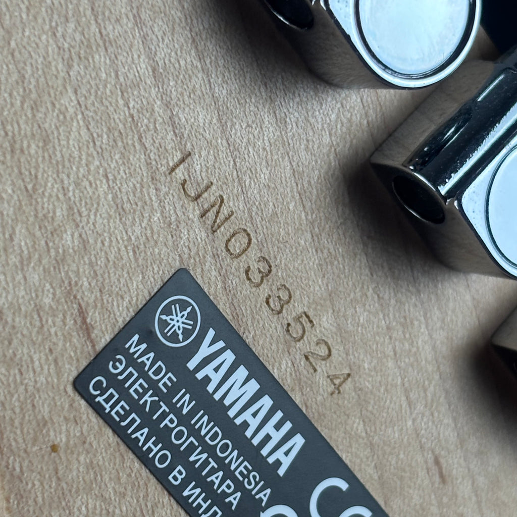 YAMAHA PAC120H