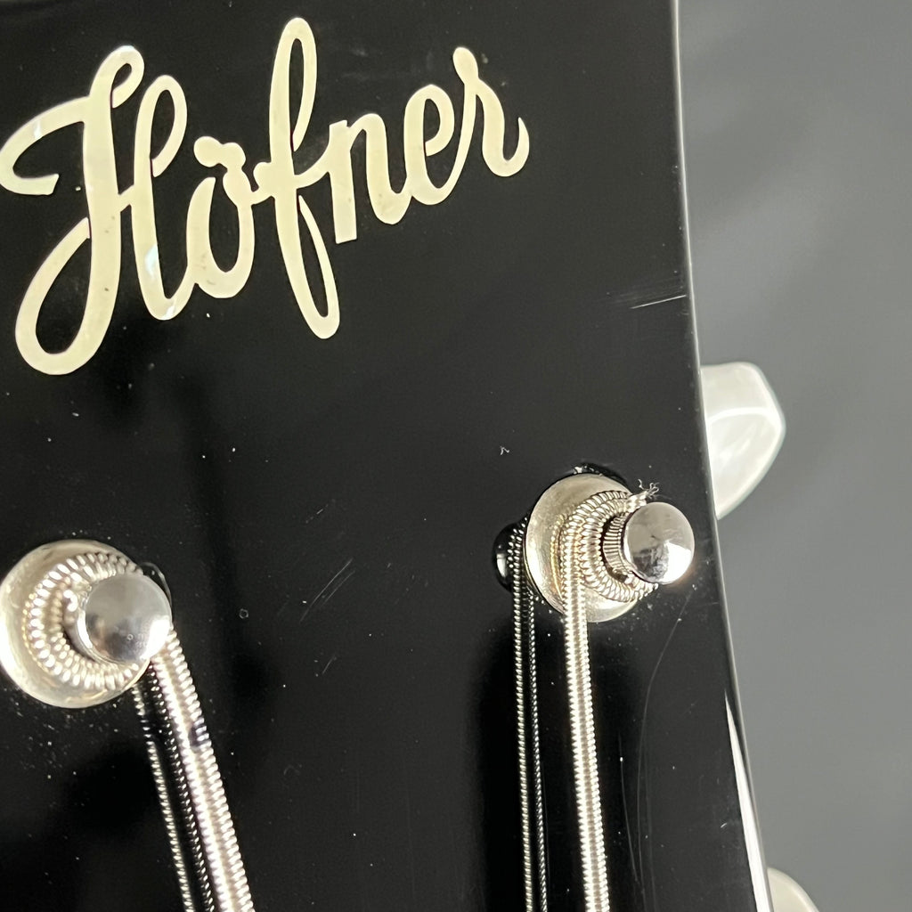 Hofner B-Bass Hi Series