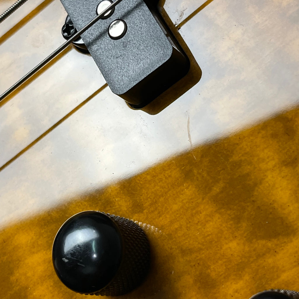 Ibanez GSR280QA Bass