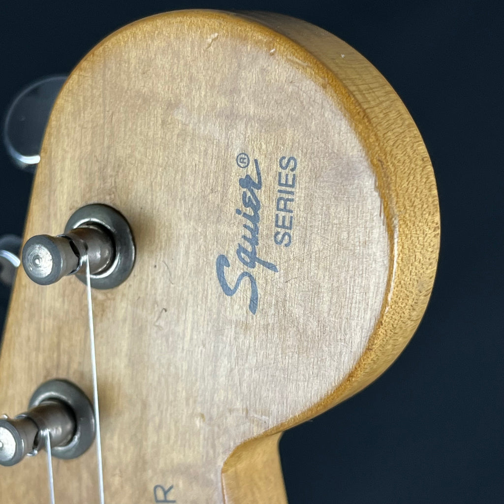Fender Mexico Squier Series Stratocaster