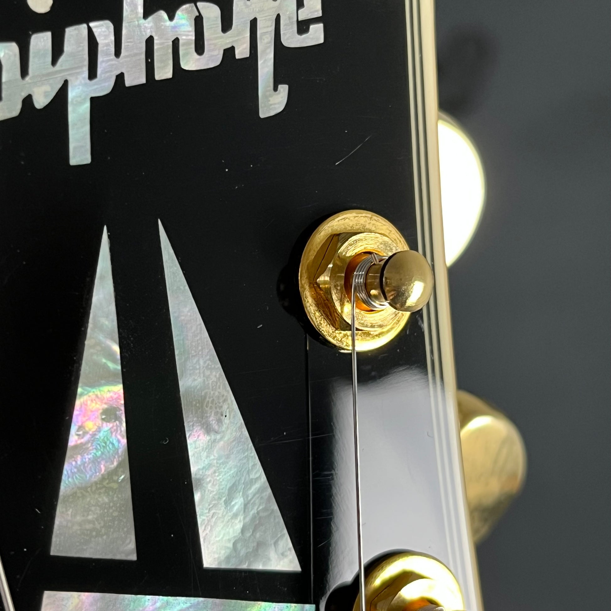 Epiphone Les Paul Custom 2023