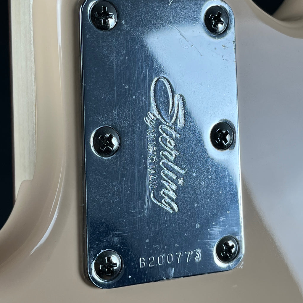 Sterling SUB Ray 4