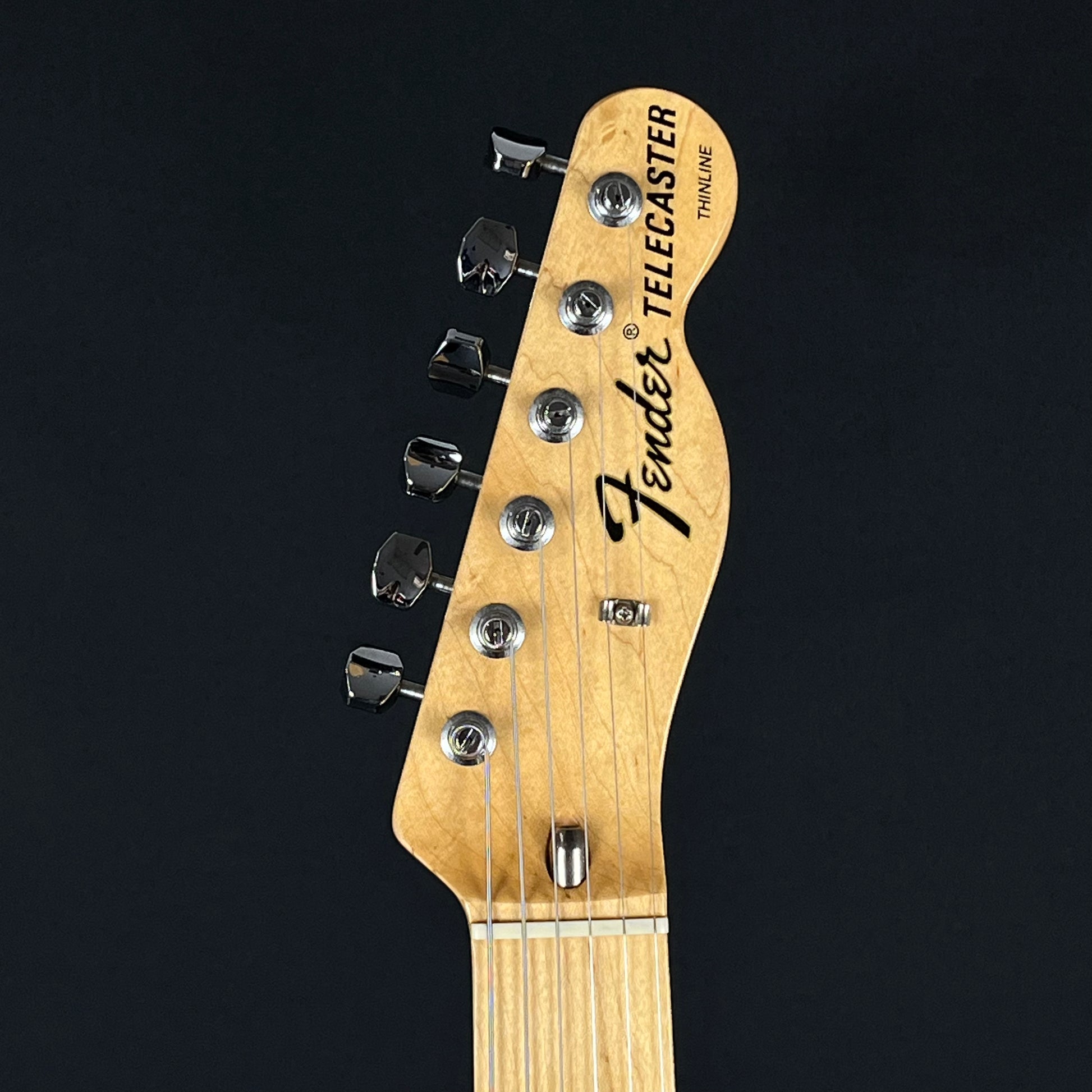Fender Mexico Classic 72 Telecaster Thinline