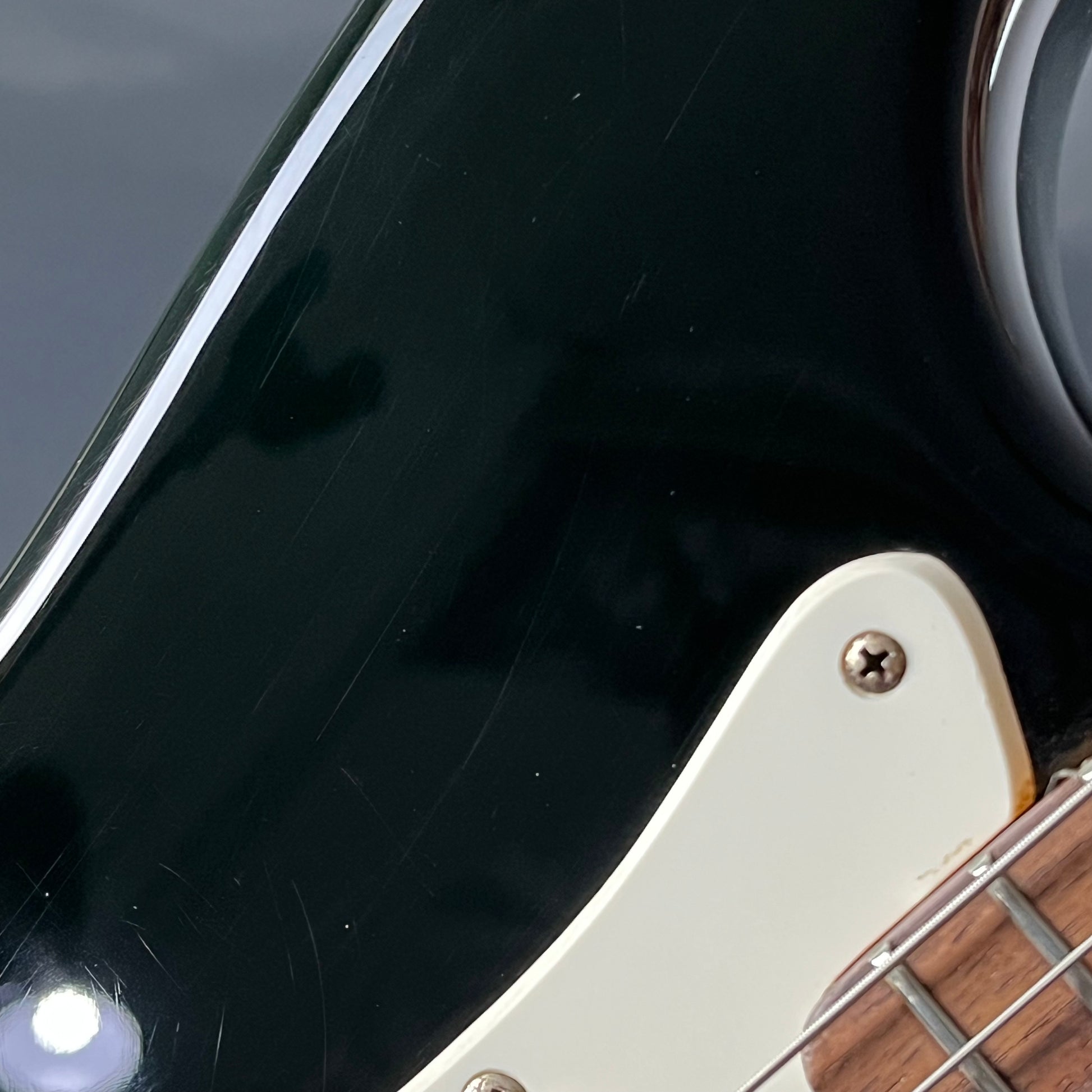 Fender Mexico Squier Series Stratocaster