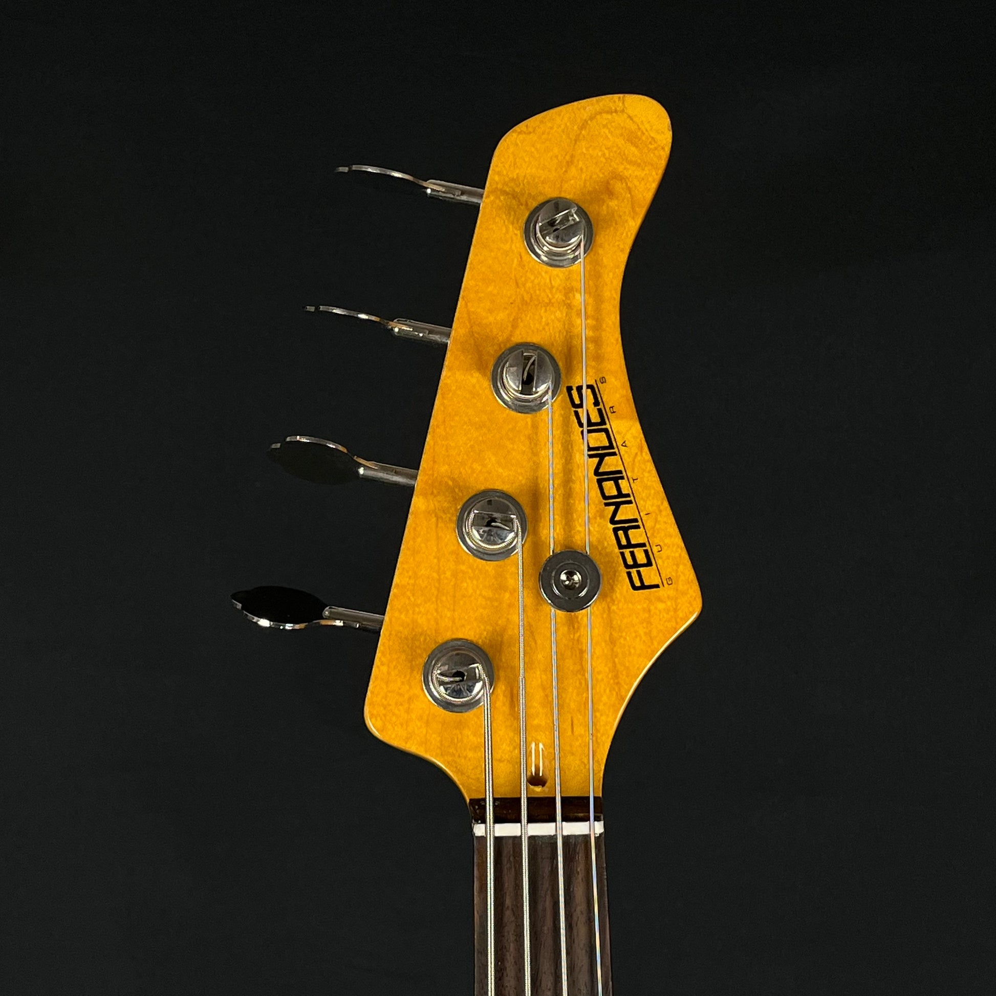 Fernandes Jazz Bass