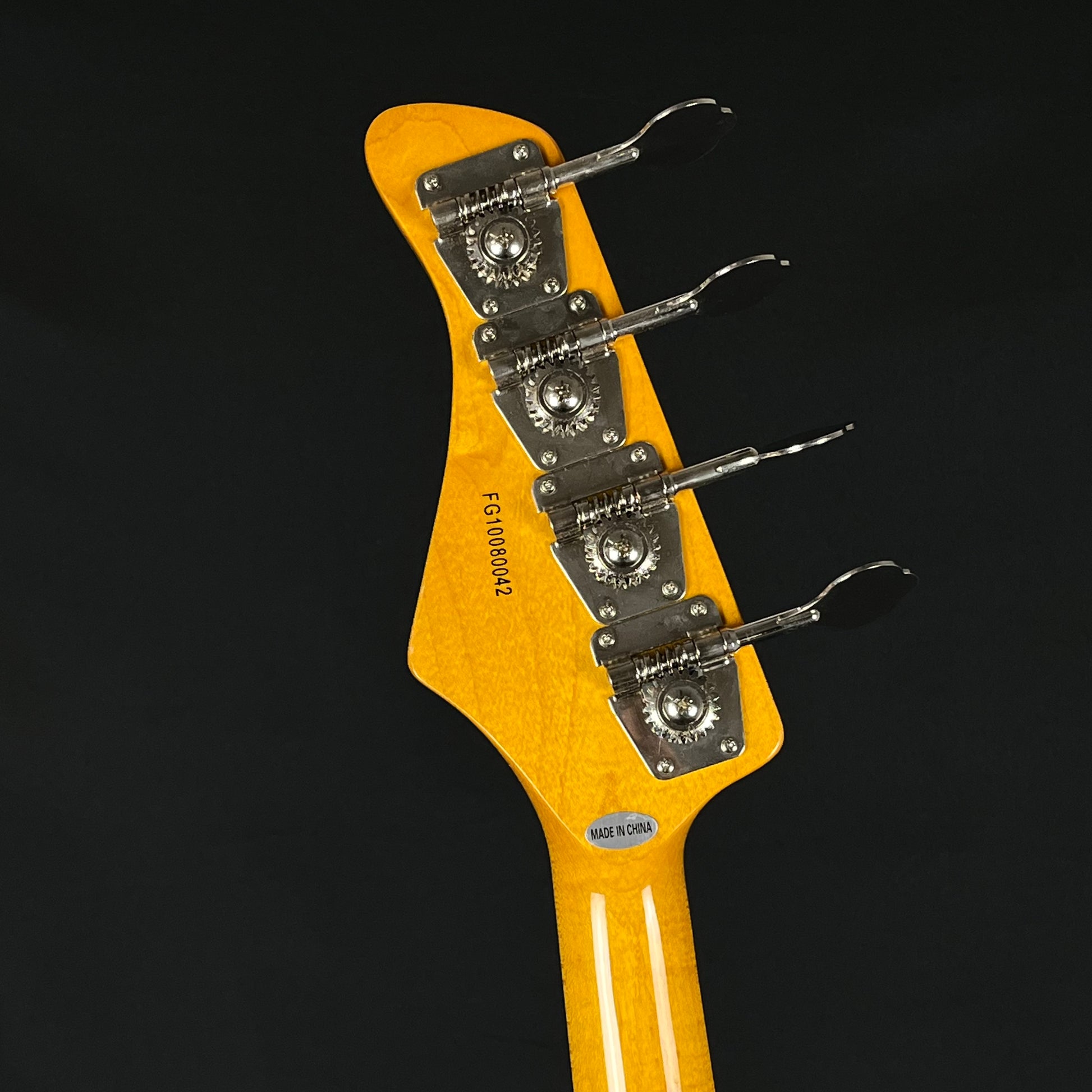 Fernandes Jazz Bass