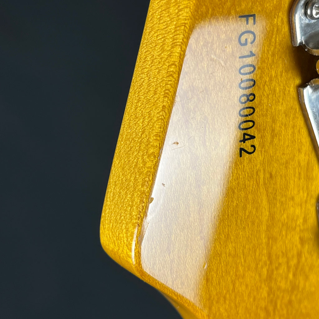 Fernandes Jazz Bass