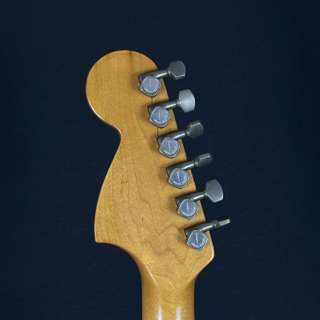 Greco Japan Early Sixties Stratocaster *Refinish*