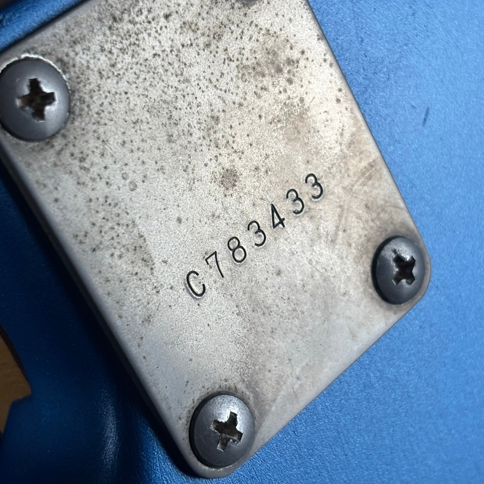 Greco Japan Early Sixties Stratocaster *Refinish*