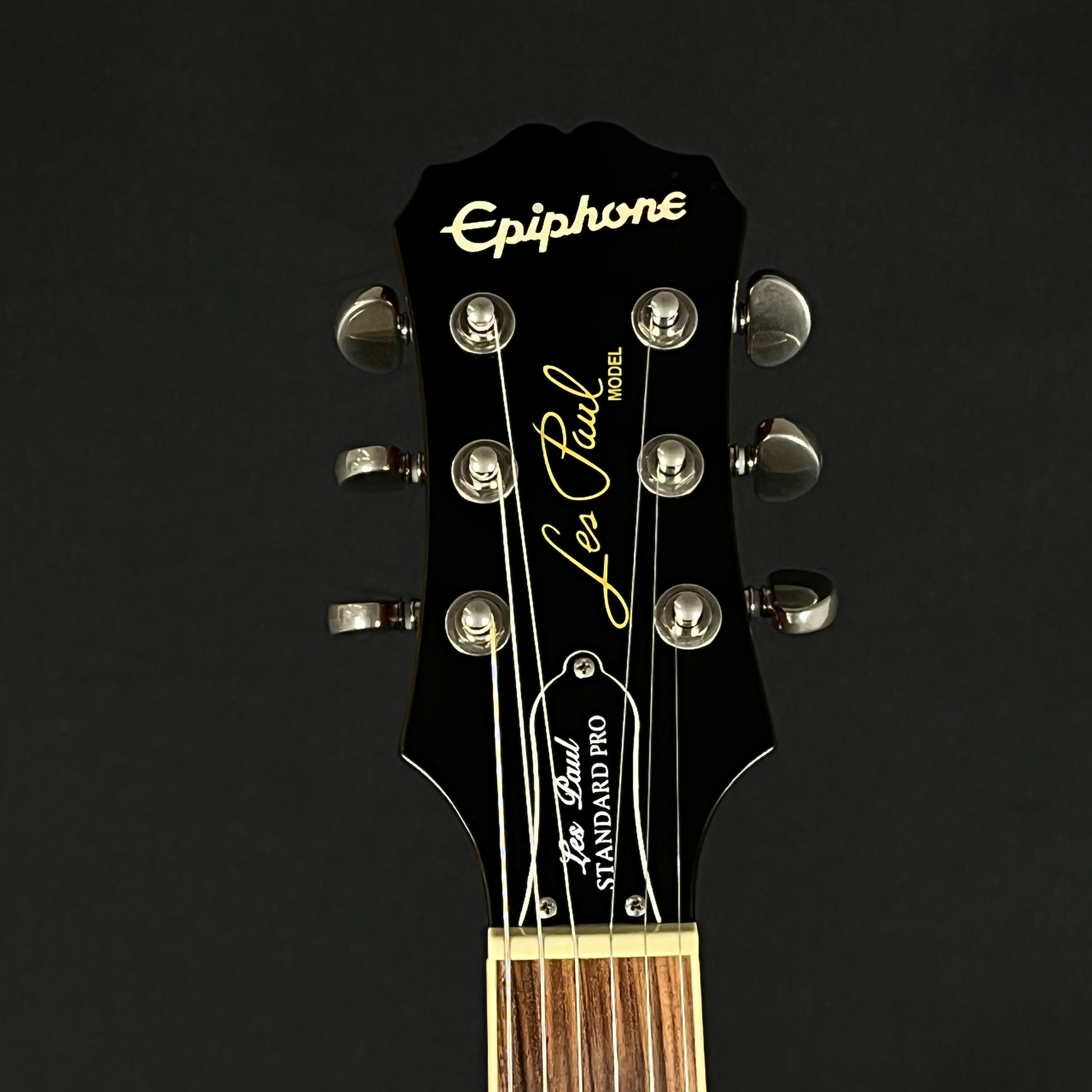 Epiphone Les Paul Standard Pro 2018