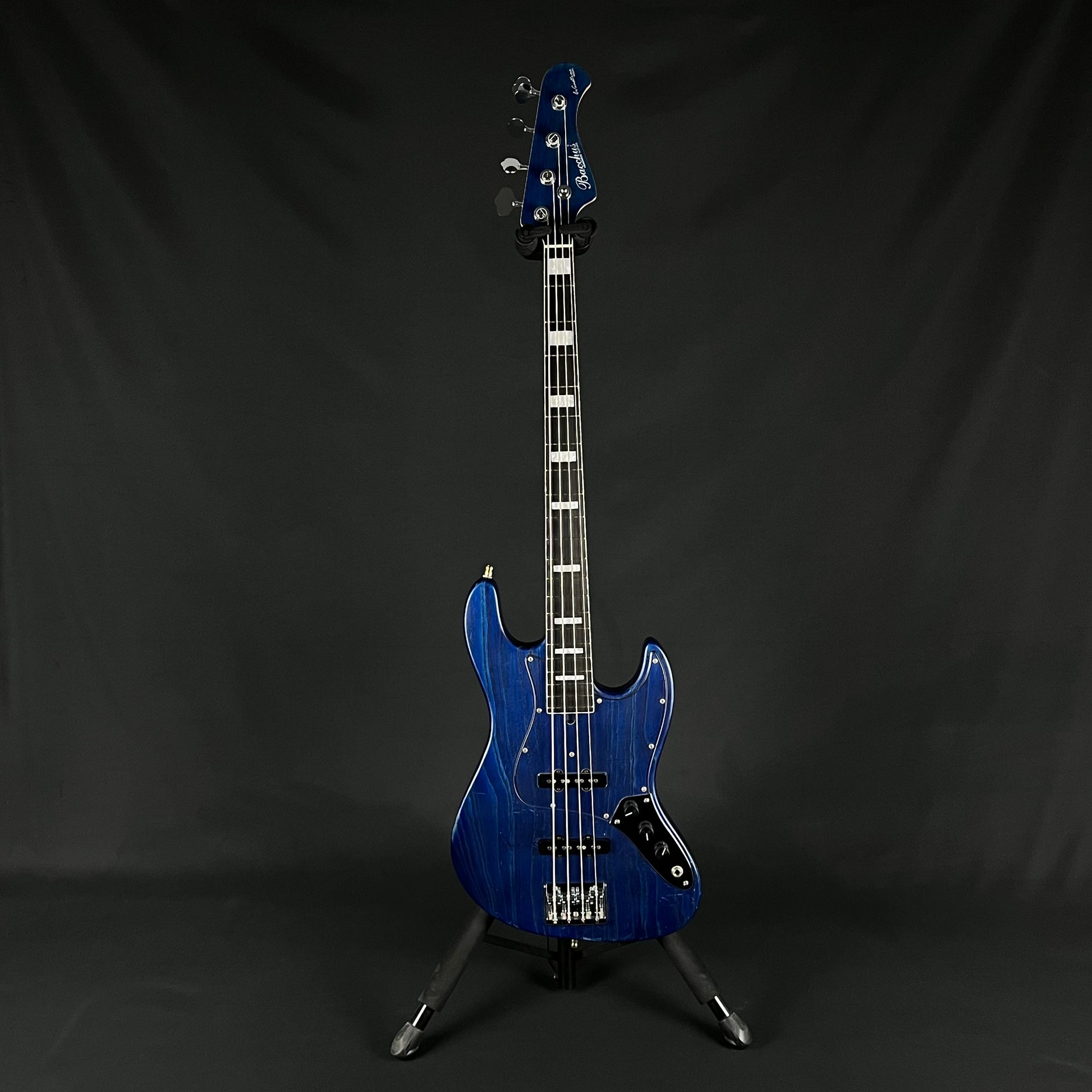 Bacchus Japan WOODLINE417 Bass
