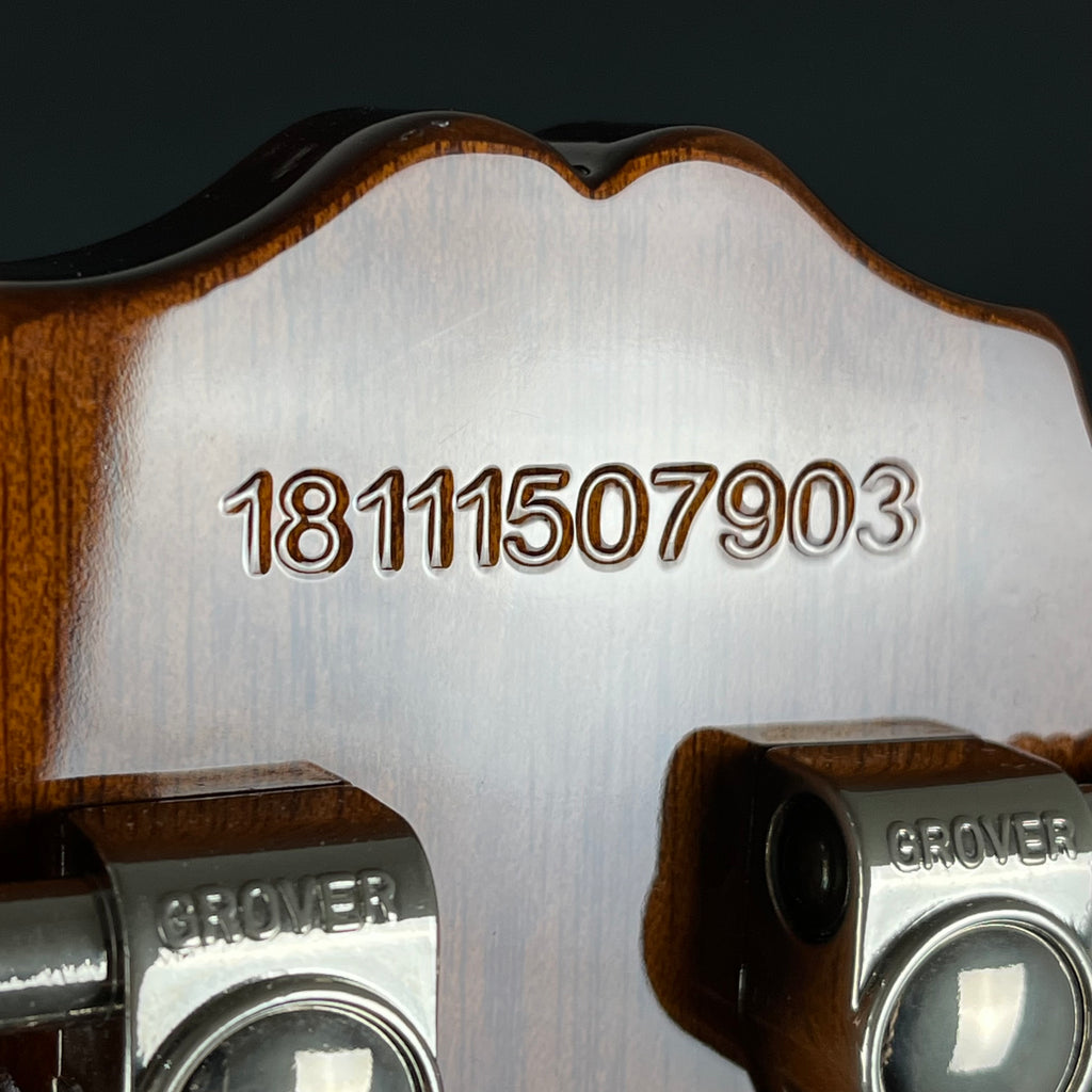 Epiphone Les Paul Standard Pro 2018