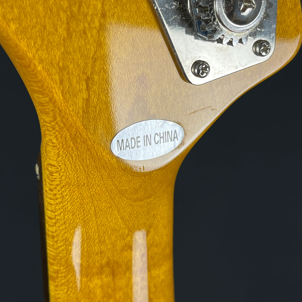 Fernandes Jazz Bass