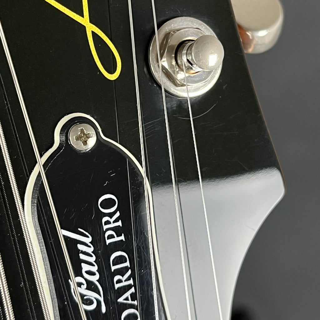 Epiphone Les Paul Standard Pro 2018