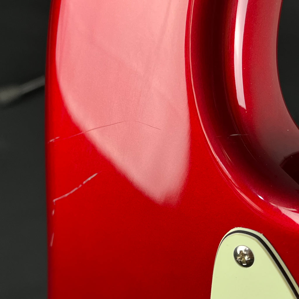 Fernandes Jazz Bass