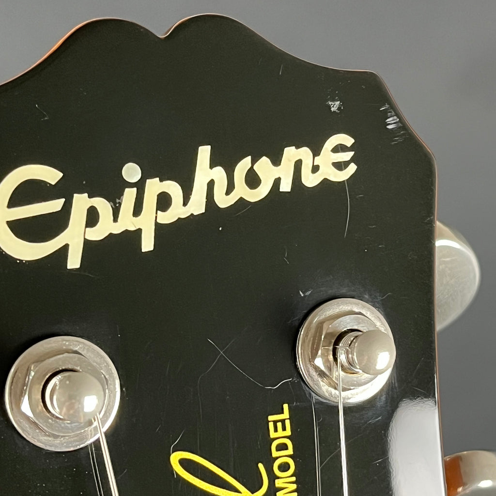 Epiphone Les Paul Standard Pro 2018