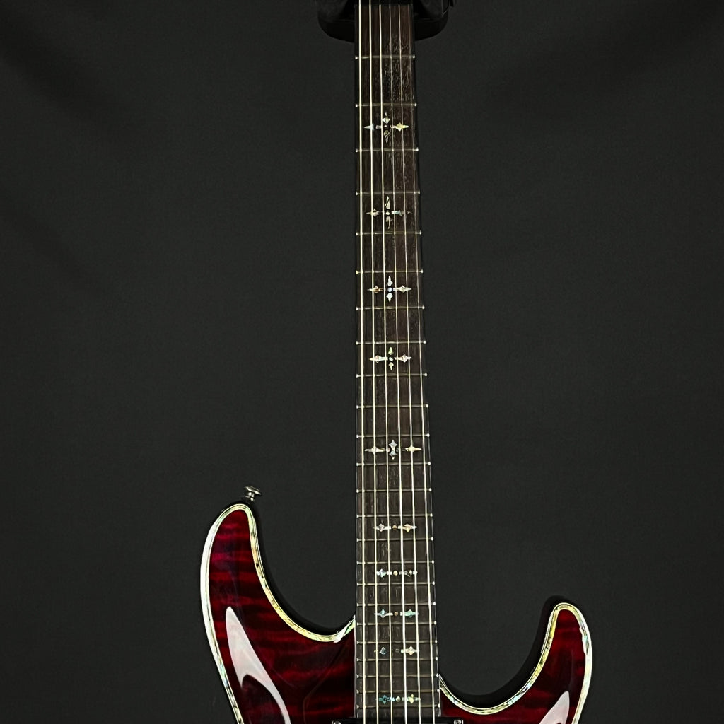 Schecter Diamond Series Hellraiser