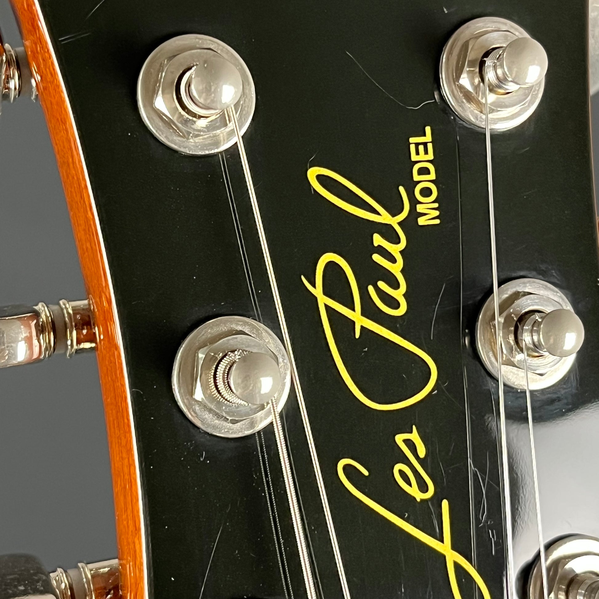 Epiphone Les Paul Standard Pro 2018
