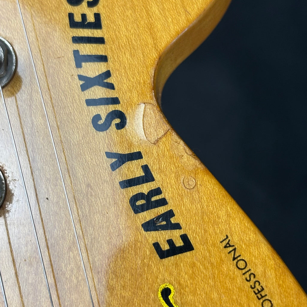 Greco Japan Early Sixties Stratocaster *Refinish*