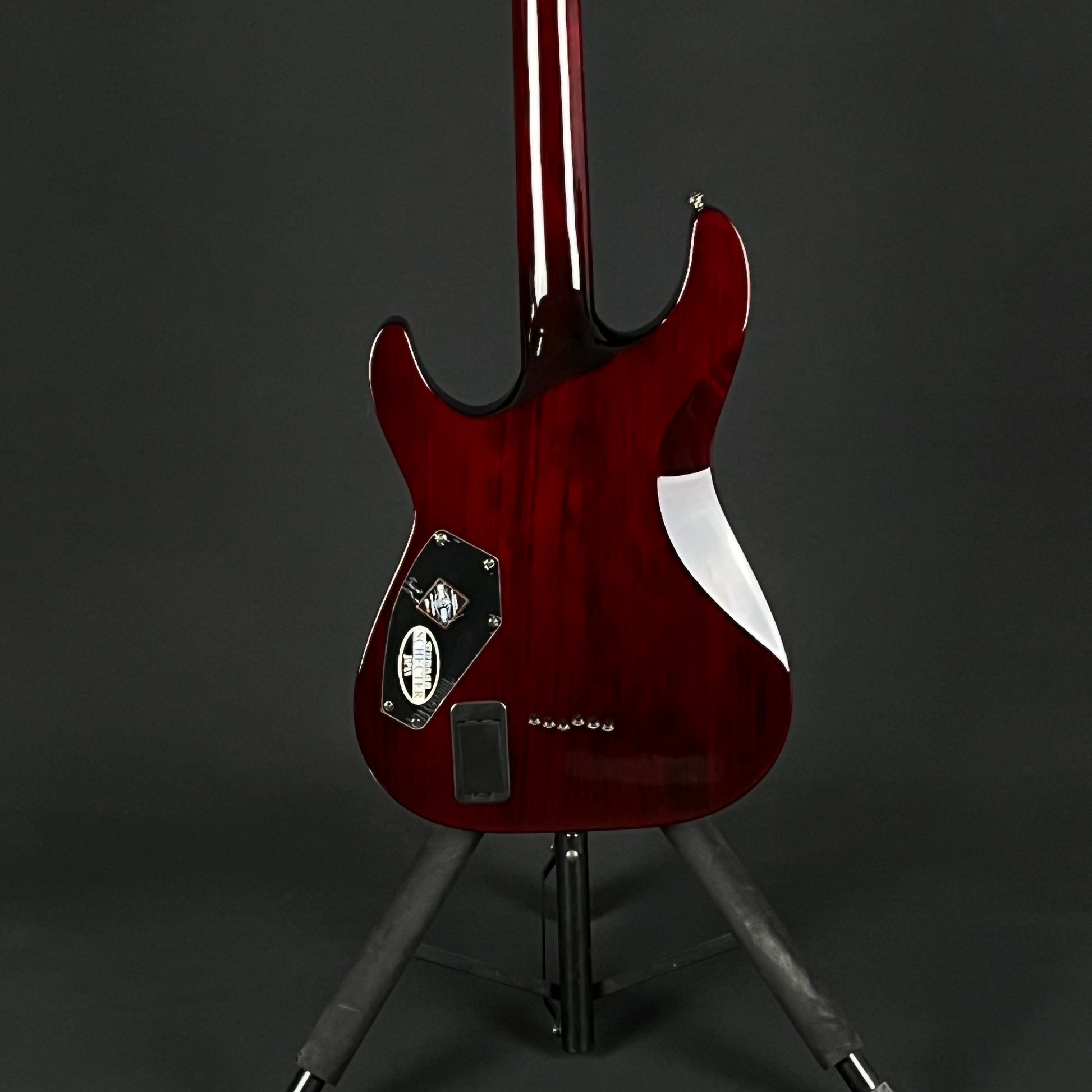 Schecter Diamond Series Hellraiser