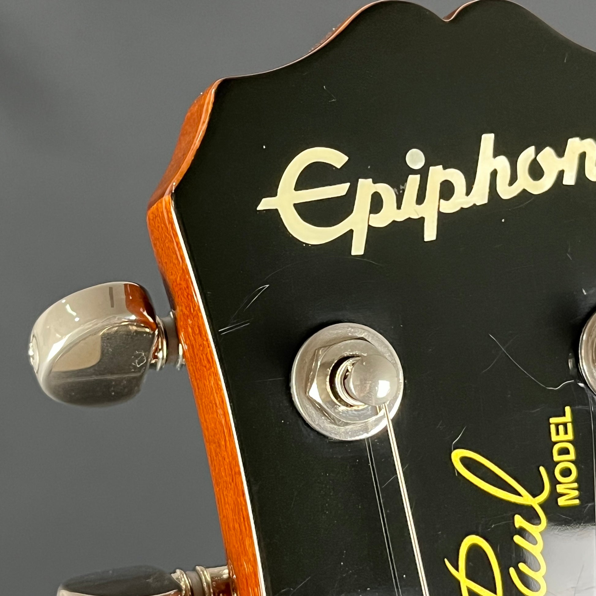 Epiphone Les Paul Standard Pro 2018