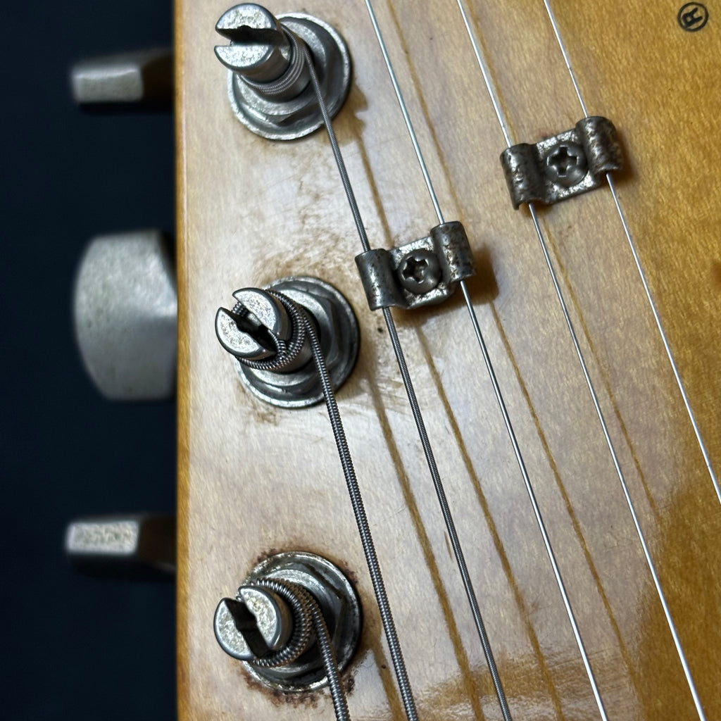Greco Japan Early Sixties Stratocaster *Refinish*