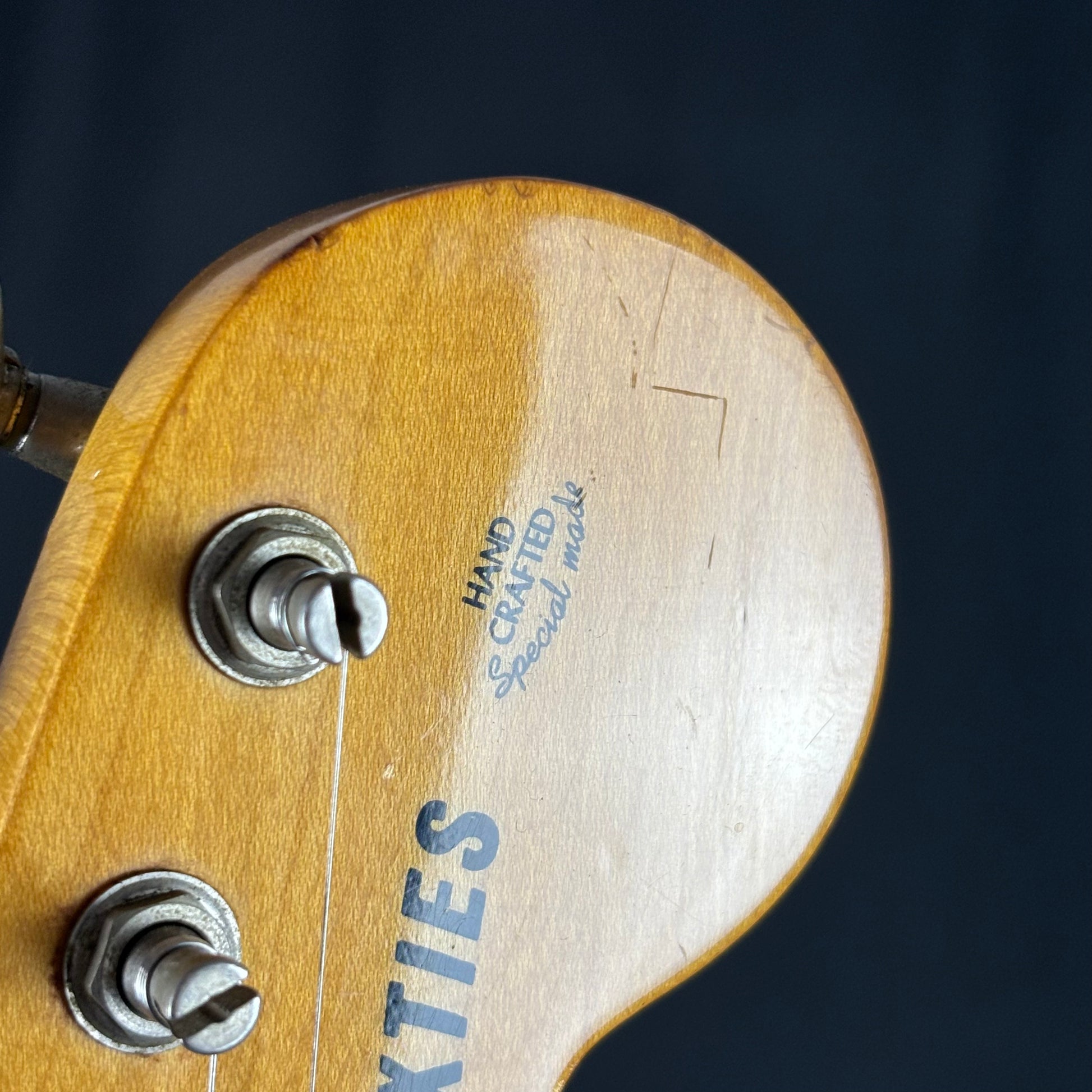Greco Japan Early Sixties Stratocaster *Refinish*