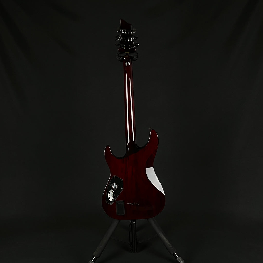 Schecter Diamond Series Hellraiser